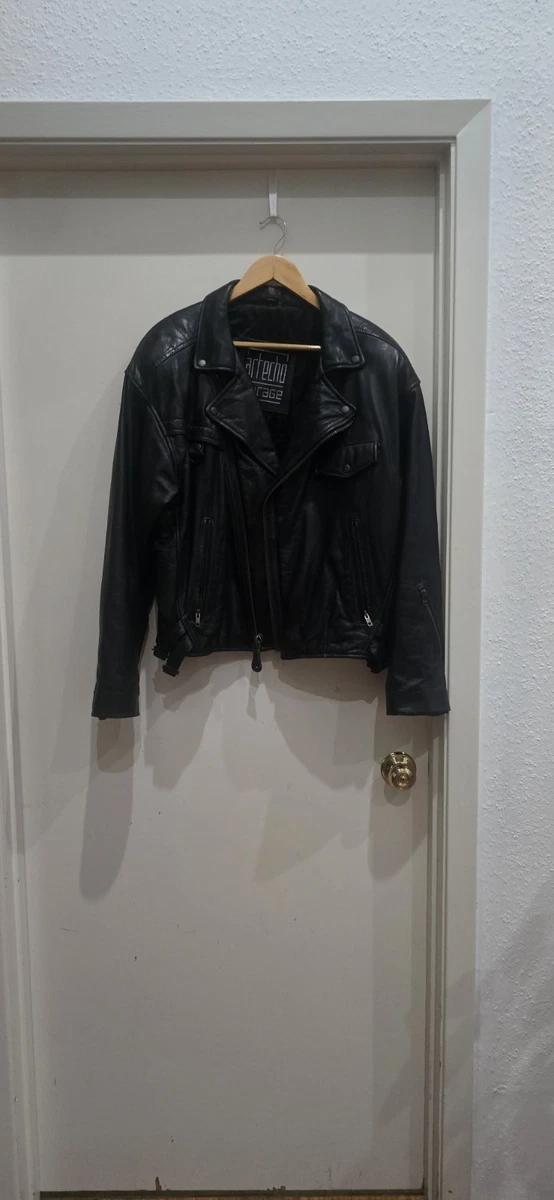 25+ Mirage Leather Outer Shell Coats, Jackets & Vests for Men for