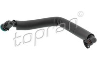 Topran 503 261 Schlauch, ZylinderkopfhaubenentlüFtung FüR BMW
