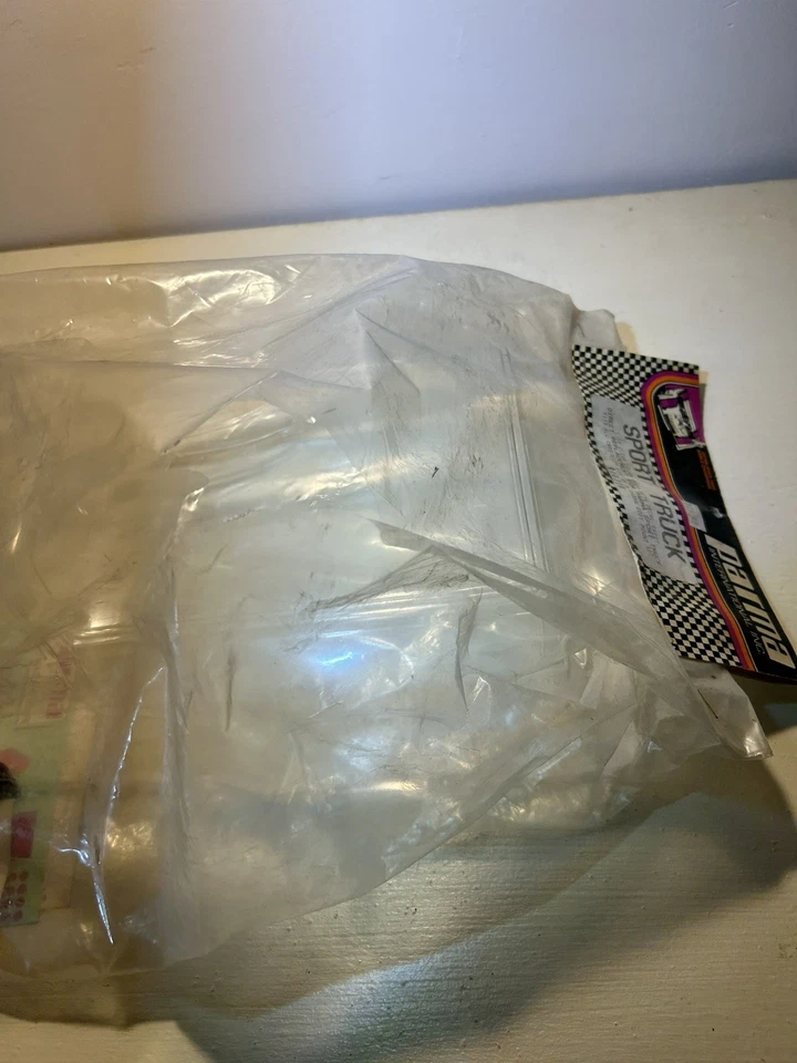 Rc Vintage Truck PARMA California Sport Truck 1/10 BODY Rare HTF - Image 4 of 4