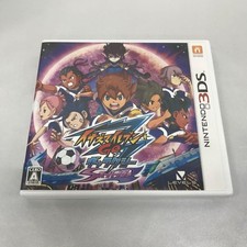 Inazuma Eleven Go Galaxy Supernova Nintendo 3DS Japan Import Game Software