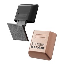 ScreenKlean Tablet Screen Cleaner, Electroplated Rose Gold, 1 Count
