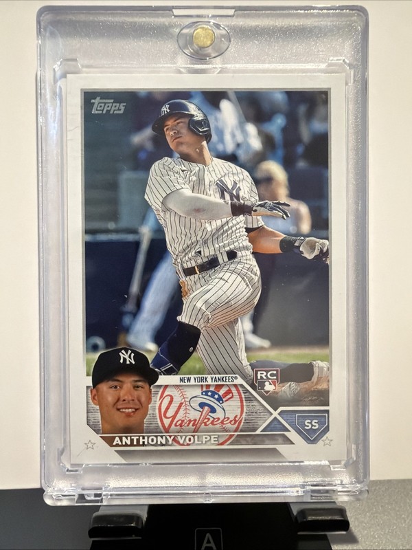 2023 Topps Series 2 - Anthony Volpe #460 (RC)