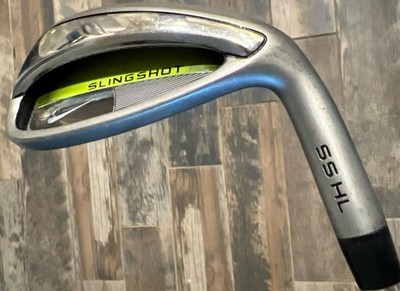 Nike Slingshot HL Stainless Steel Single 8 Iron Steel Shaft Golf
