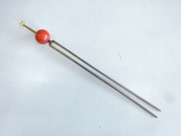 Sosou Glass Bead Hairpin Antique Wearable Elegant Accessories