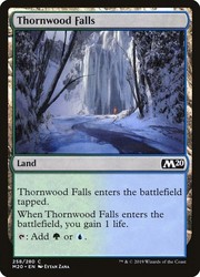 Thornwood Falls - Core Set 2020 #258