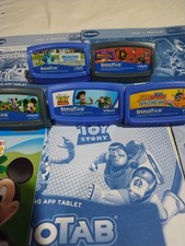 5 Vtech InnoTab Tablet Game Carts Learning , ...