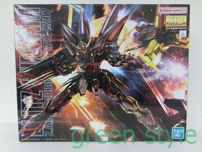 MG 1 100 Gundam SEED BLITZ GUNDAM Zaft Mirage Colloid Stealth Prototype Mobi