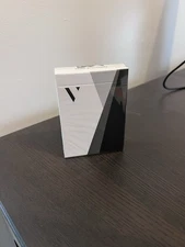 The Virts Virtuoso P1 Playing Cards Black Perspective Series Sealed Cardistry