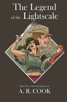 A. R. Cook | The Legend Of The Lightscale | Taschenbuch | Englisch (2018)