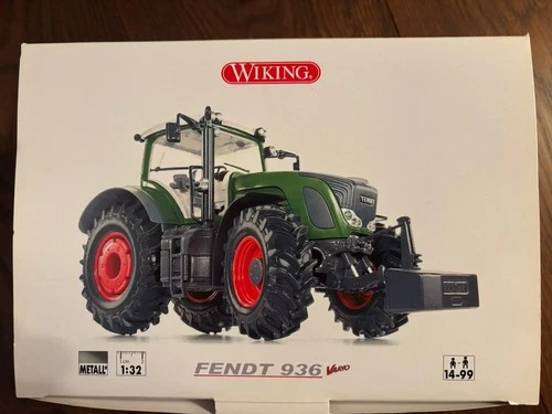 Wiking Fendt 936 1:32 Neu, OVP