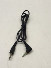 KENWOOD System Control Cable, Male to Male, 1/8" Stereo Jack