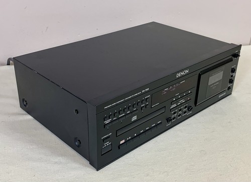 Denon DN-T620 CD Player, Cassette Tape Combo. See description for issues. - Bild 2 von 12