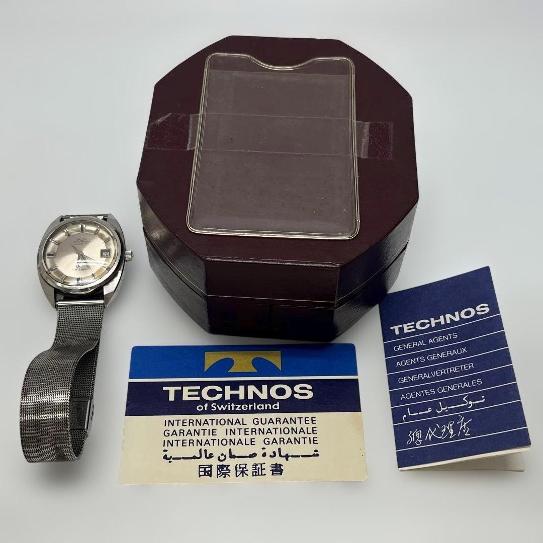 Technos Sky Light Automatic Watch - image 17