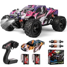 1:18 Scale RC Car 40KM/H 4X4 Off-Road Waterproof - Remote Control Truck