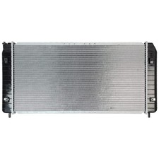 Radiator 2001-2005 Cadillac Deville Dts Protection Series 4.6l V8 Crossflow New Radiator 2001-2005 Cadillac Deville Dts Protection Series 4.6l V8 Crossflow New