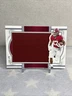 2024 National Treasures Collegiate Jaylen Waddle #S-JWE 50/75 Jumbo Jersey Patch