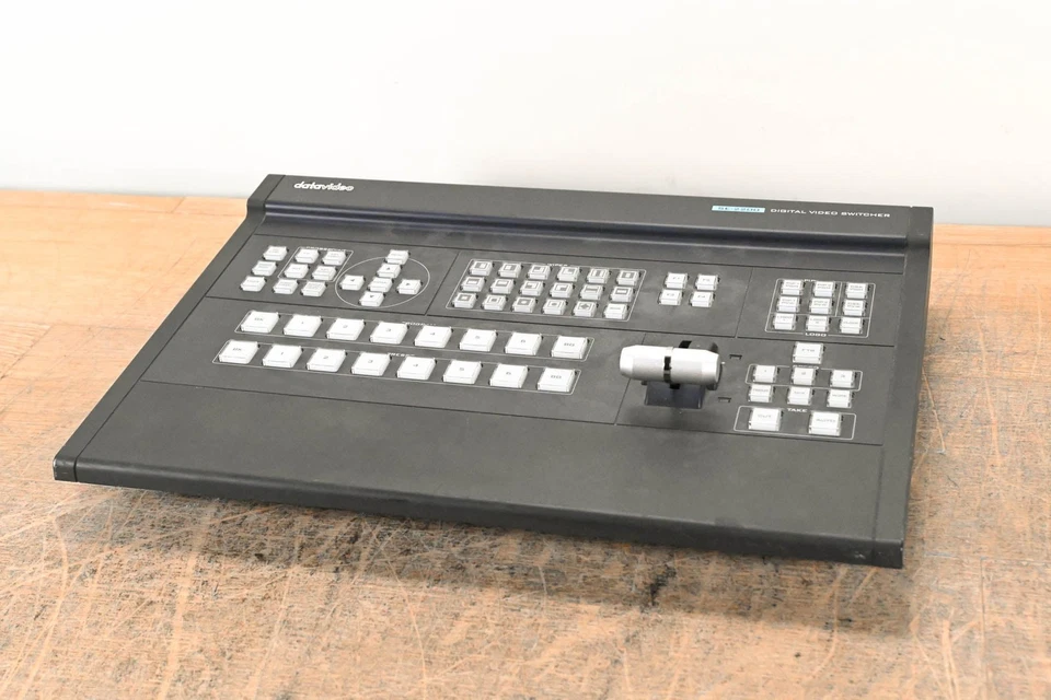 Datavideo SE-2200 Video Switcher and Controller (NO POWER SUPPLY) CG01F5D - Image 2 of 4