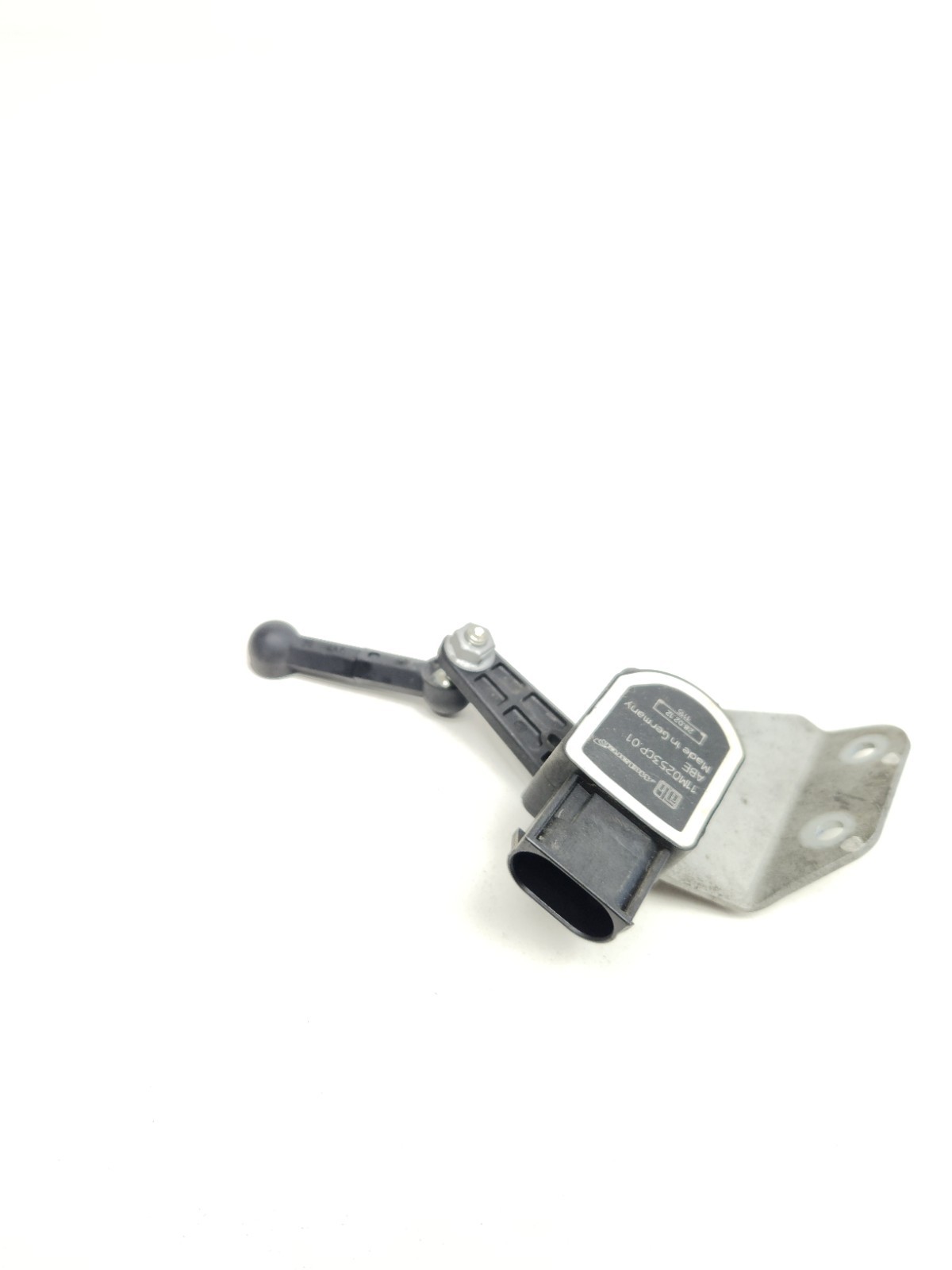 2012-2014 MCLAREN MP4-12C 650S FRONT RIGHT HEADLIGHT RIDE HEIGHT LEVEL SENSOR OE
