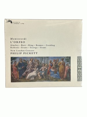 Monteverdi: L'Orfeo