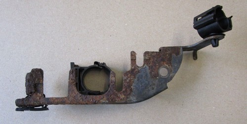 VW Polo 9N Original Kabelhalter Anlasser Halter Kabel 6Q0971858M