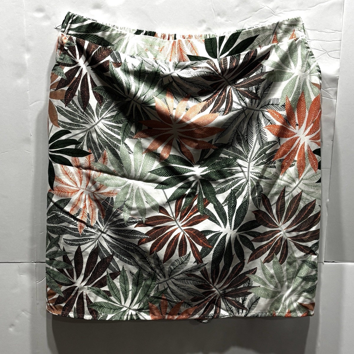 Anthony Richard’s Tropical Design Skirt Size OLG
