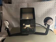 Hanimex E400 Doppio Editor Film Editing Audio Video Vintage Made in Japan -