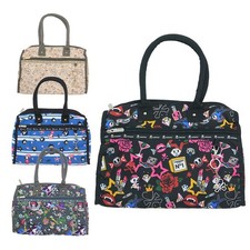 TOKIDOKI Girls Shoulder Bag Anime Womens Small Top Handle Zipper Kids Handbags