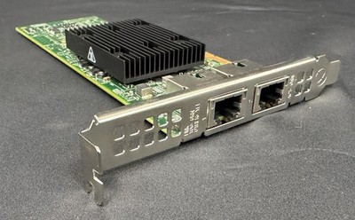 Dell Dual 10GB Ethernet Network Adapter Broadcom 57416 BCM957416A4160DC