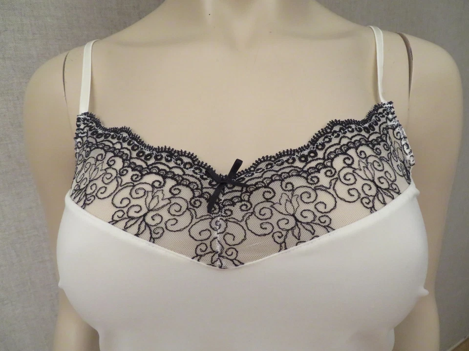 Gilligan & O'Malley Luxe Размер L Винтажная Кукла Teddy Intimates Negligee Новая без ценников - Изображение 2 из 4