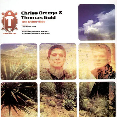 Chriss Ortega & Thomas Gold The Other Side Vinyl Single 12inch Tumbata Record