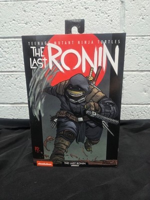 NECA TMNT: The Last Ronin Armored  7'' Ultimate Figure MIB NEW SEALED