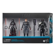 Star Wars Black Series Gaming Greats Fallen Order 6" 3 pck Action Figures