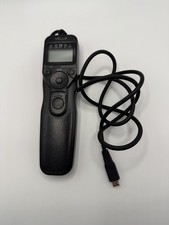 VELLO Shutterboss Version II Remote Switch w/Digital Timer RC-C211 for Fuji