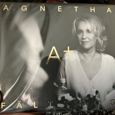 Agnetha Fältskog - A+ Deluxe Edition (BMG) 22CD Album