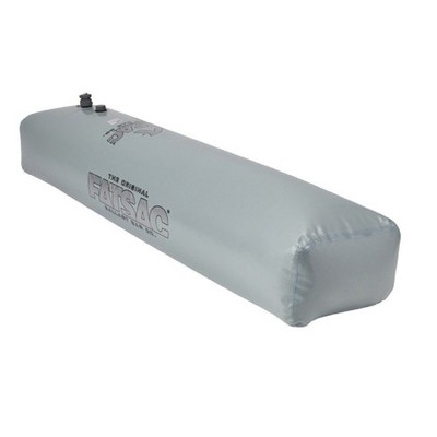 FATSAC Tube Fat Sac Ballast Bag - 370lbs - Gray (W04-GRAY)