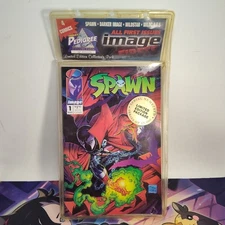 Image Firsts Treat Pedigree Spawn, Darker Image, & More Limited Edition /15,000