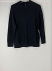 Lululemon Mens Black Long Sleeve Crew Neck Pullover Sweater Size XS — photo 1