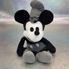 Steam Boat Willie Mickey Mouse Plush Bean Bag