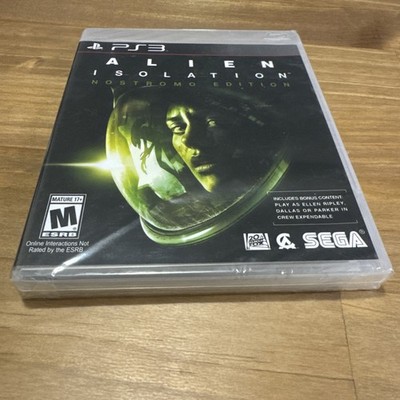 Alien: Isolation Sony PlayStation 3 PS3 SEGA 2014