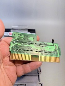 Rockin' Kats Nintendo NES Cartridge Only - Near Mint - Authentic - Deep Cleaned