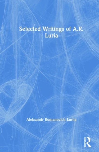 Selected Writings Of A.r.
