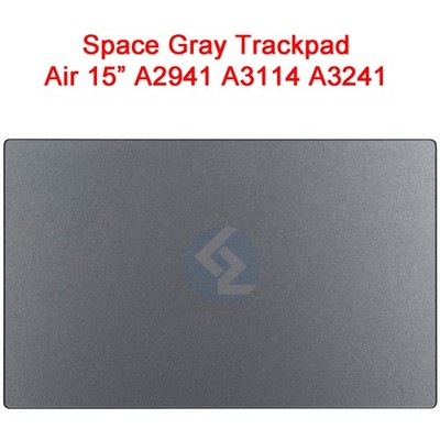 New Space Gray Trackpad Touchpad for Apple MacBook Air 15'' A2941 A3114 A3241