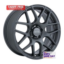 One 18 inch Wheel Rim For 2019-2022 Volkswagen Arteon RTX 082782 18x8 5x112 ET38