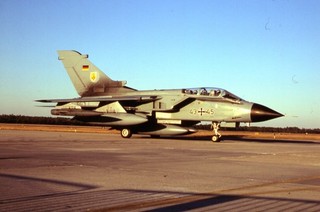 Original aircraft slide Tornado IDS 43 45 German AF FTC 2013