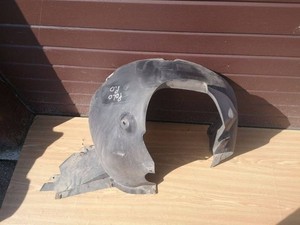 Volkswagen Polo V 6R 2016 Vorne rechts Radlaufschale Radhausverkleidung vorne