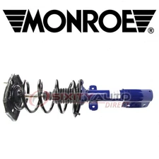 Monroe RoadMatic 181671L Strut & Coil Spring for M56924 G56924 812482 aq
