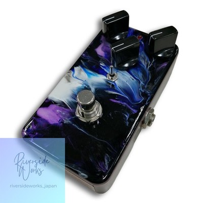 LANDGRAFF Dynamic Overdrive Effektpedal JP