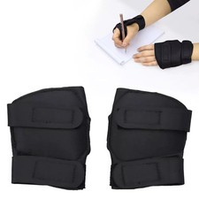 Medium Size Weighted Gloves for Tremors to Provide Hand Stability and I