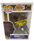 Shaquille O'Neal Signed Funko Los Angeles Lakers Authentic Autograph Beckett