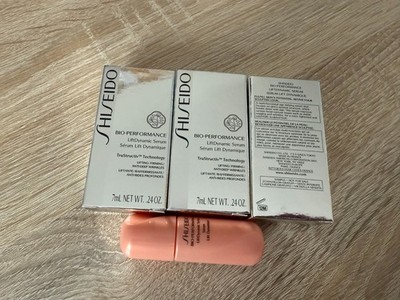 Shiseido Bio Performance LiftDynamic Serum 3 x 7 ml = 21 ml - Neu und OVP